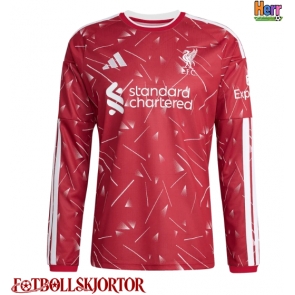 Liverpool Hemmatröja 2026-27 Långärmad